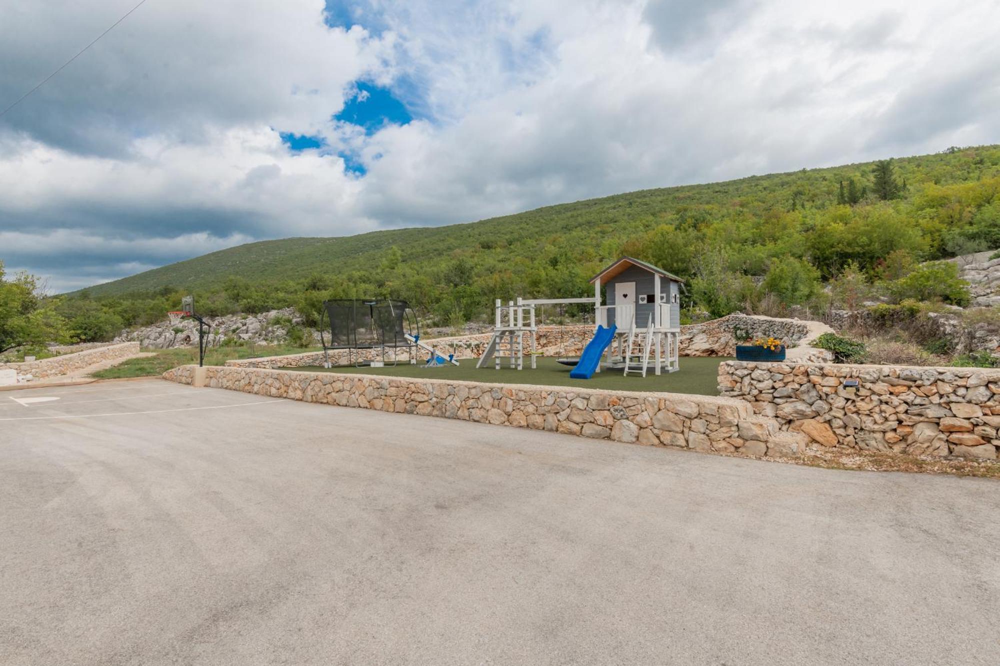 Villa Hill Stars, Makarska- Slivno Slivno  Exterior foto