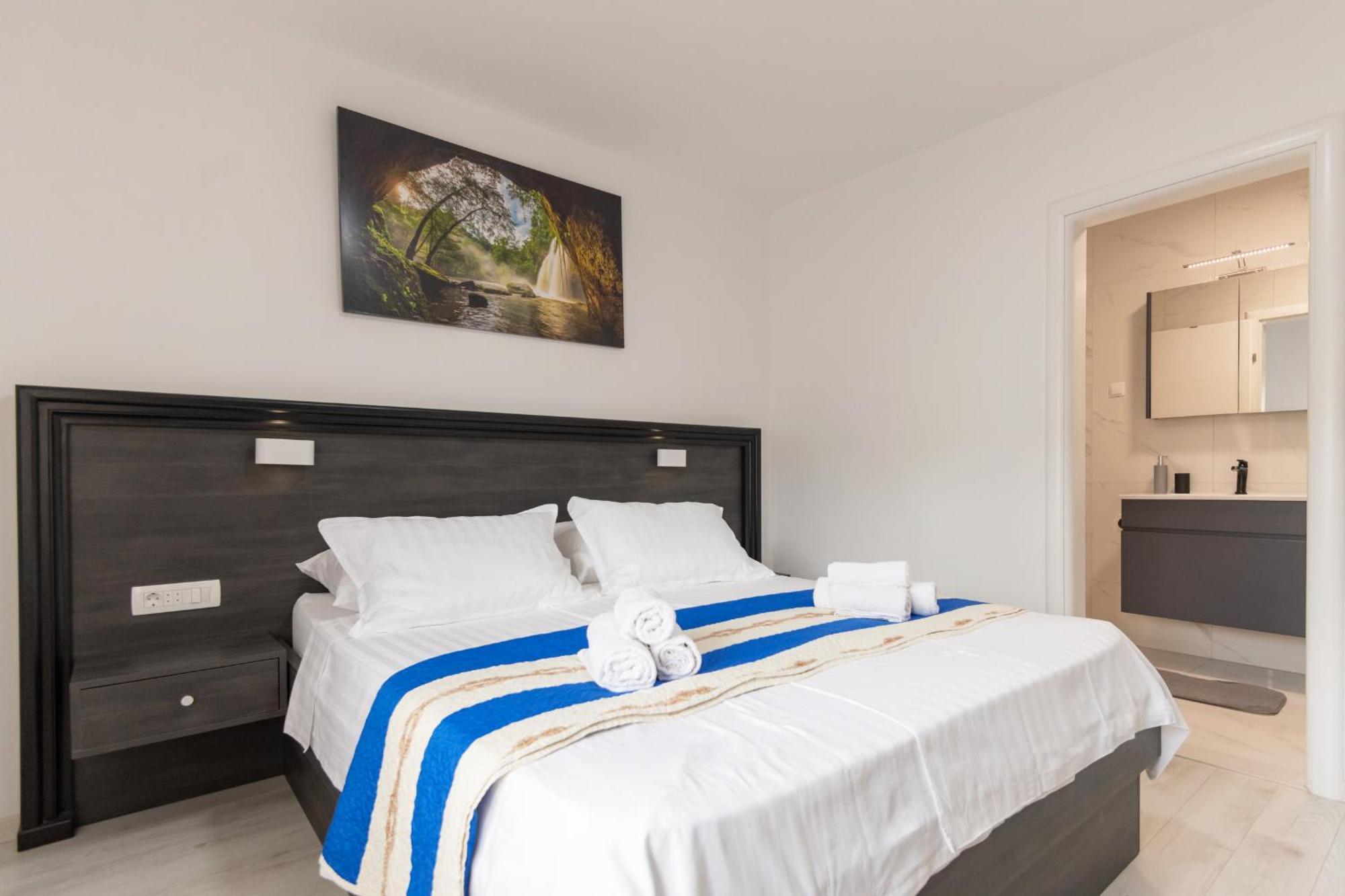 Villa Hill Stars, Makarska- Slivno Slivno  Exterior foto