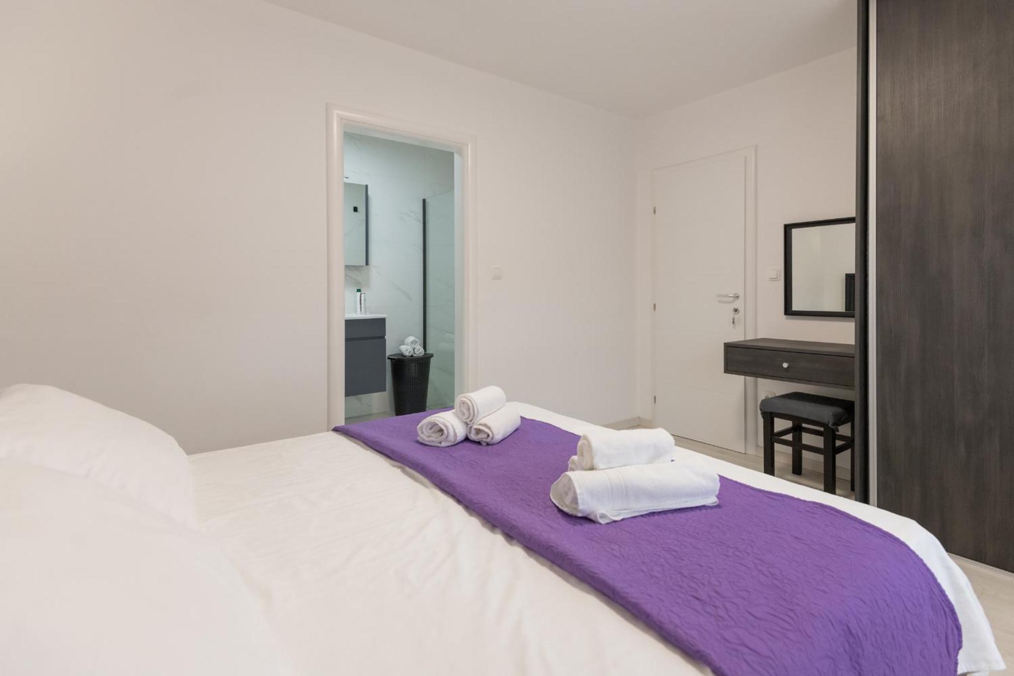 Villa Hill Stars, Makarska- Slivno Slivno  Exterior foto