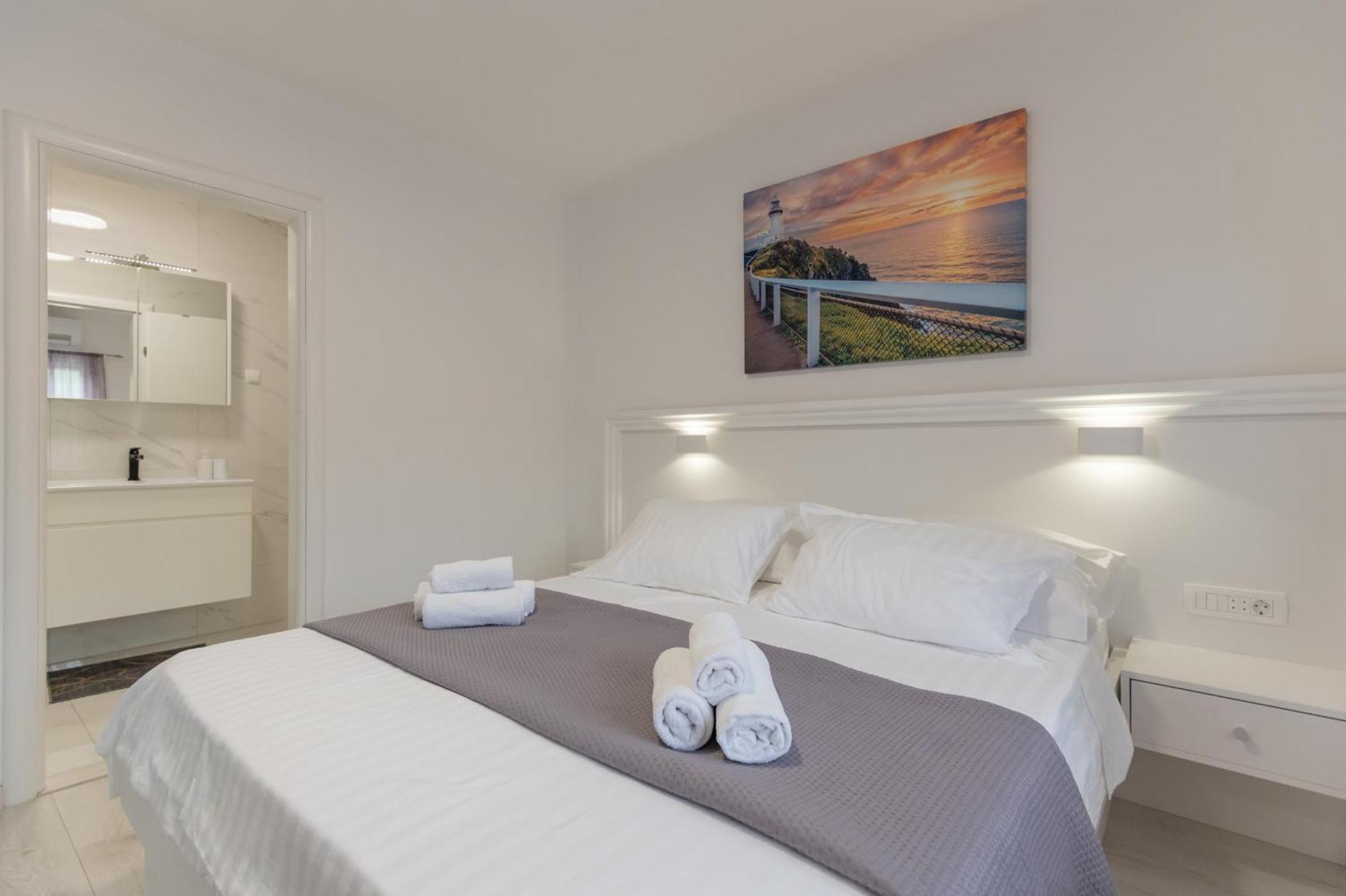 Villa Hill Stars, Makarska- Slivno Slivno  Exterior foto