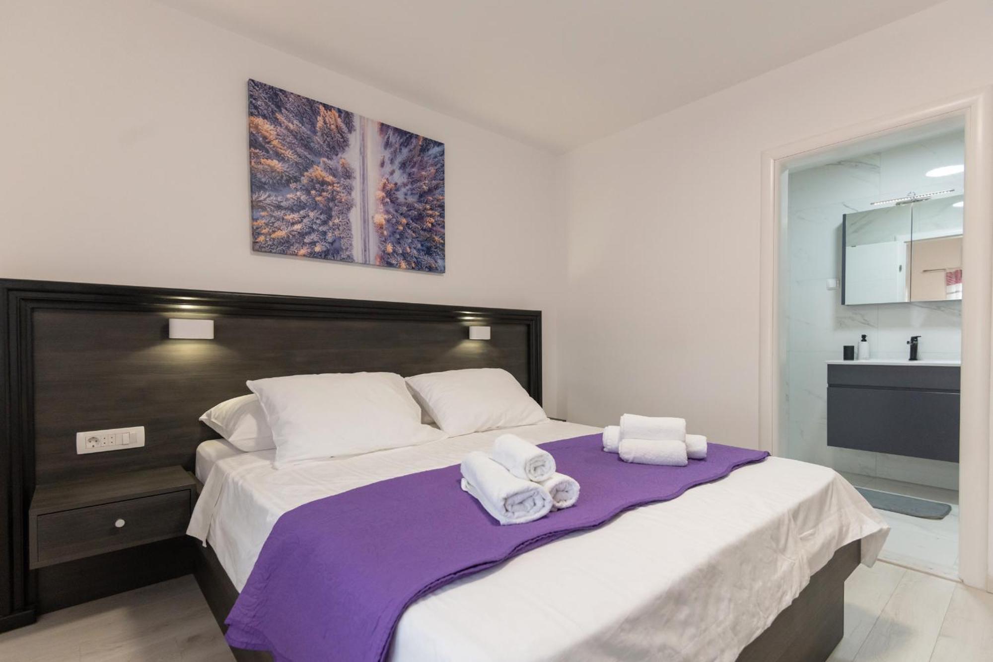 Villa Hill Stars, Makarska- Slivno Slivno  Exterior foto