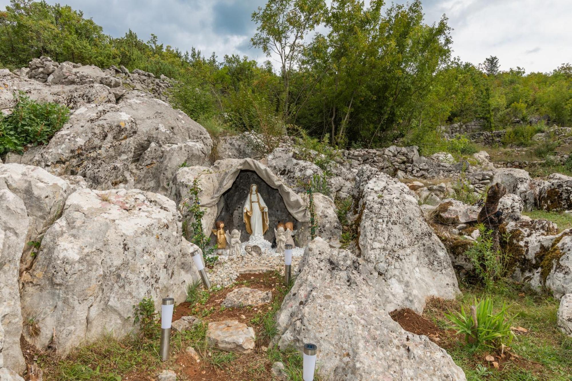 Villa Hill Stars, Makarska- Slivno Slivno  Exterior foto